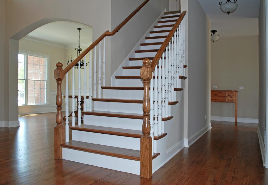 6 Amazing Colonial Staircase Design JHMRad